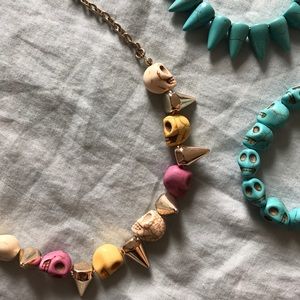 3/$10 or FREE w/ any clothing purchase!